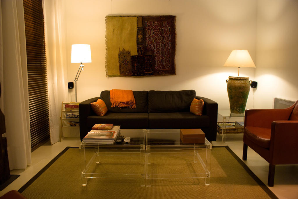 Penthouse Alora Lägenhet Rum bild