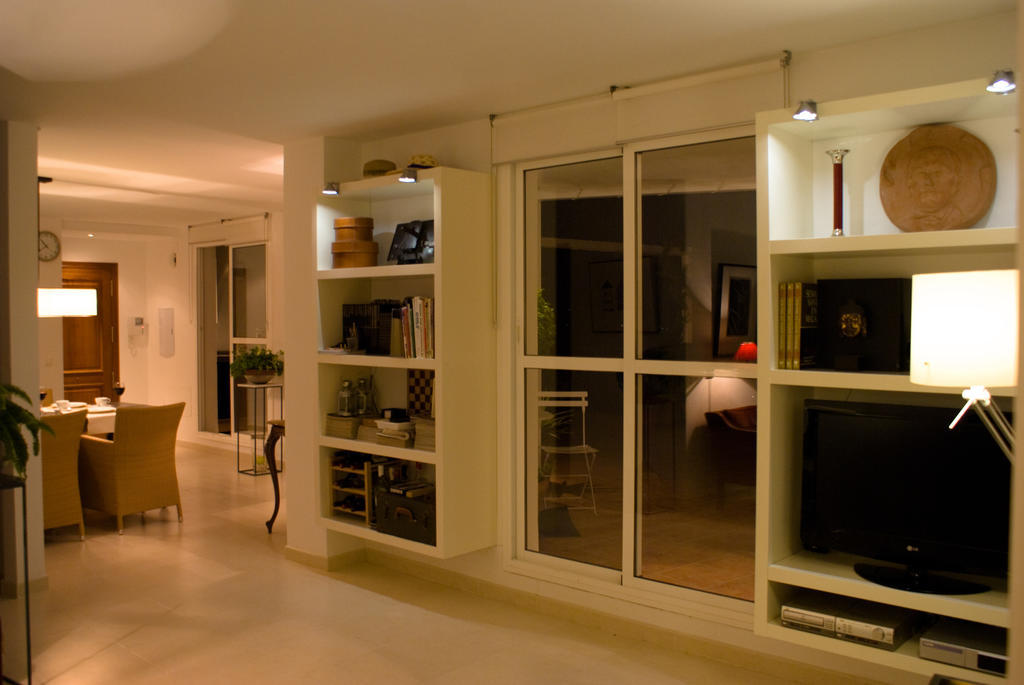 Penthouse Alora Lägenhet Rum bild