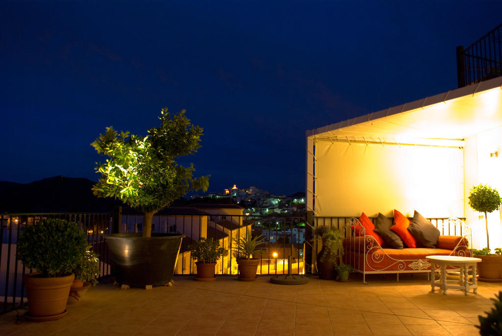 Penthouse Alora Lägenhet Rum bild