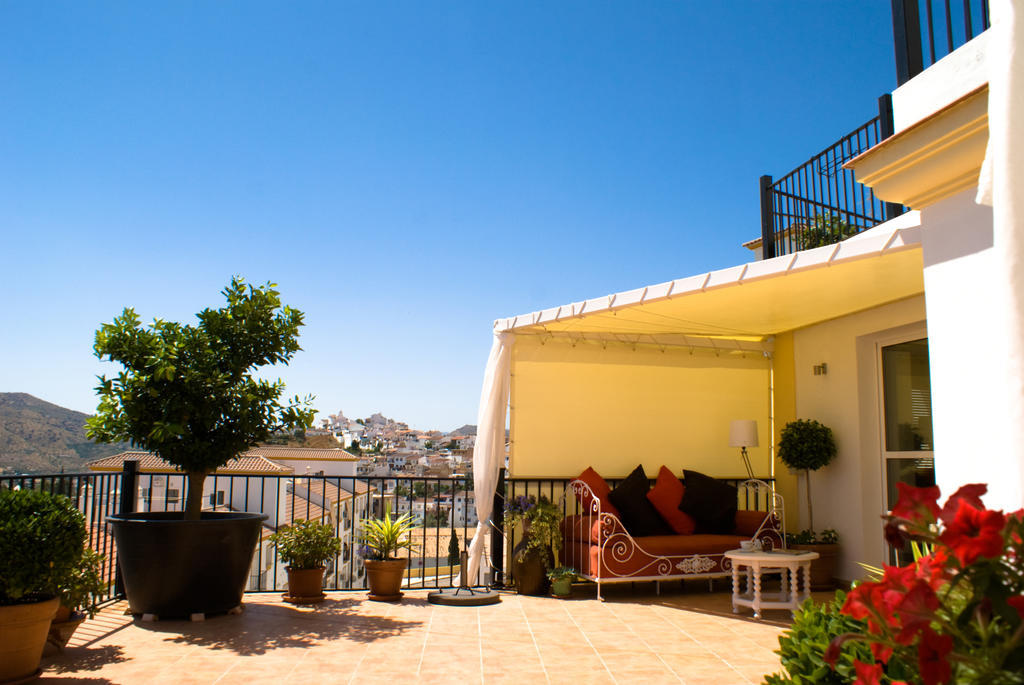 Penthouse Alora Lägenhet Rum bild