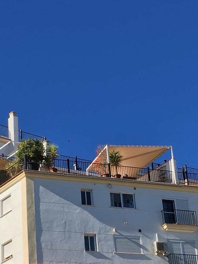 Penthouse Alora Lägenhet Exteriör bild