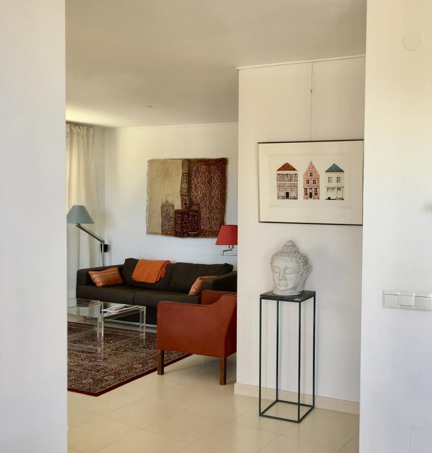 Penthouse Alora Lägenhet Exteriör bild