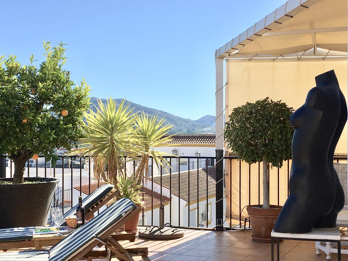 Penthouse Alora Lägenhet Exteriör bild