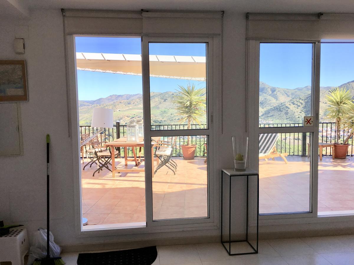 Penthouse Alora Lägenhet Exteriör bild