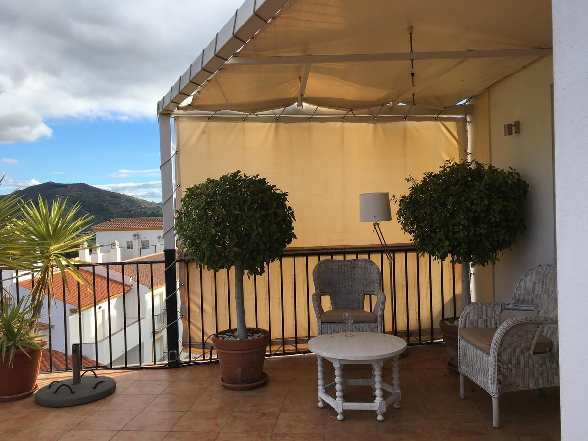 Penthouse Alora Lägenhet Exteriör bild
