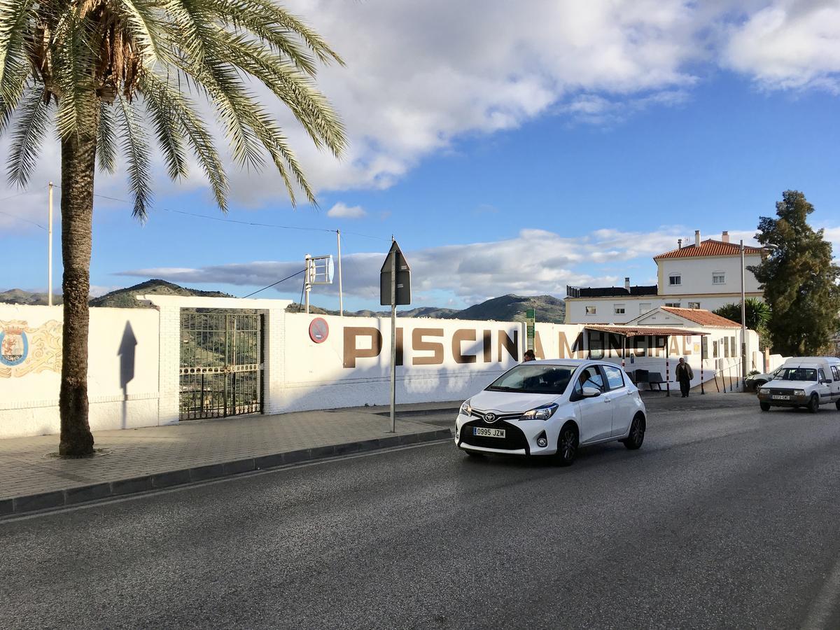Penthouse Alora Lägenhet Exteriör bild