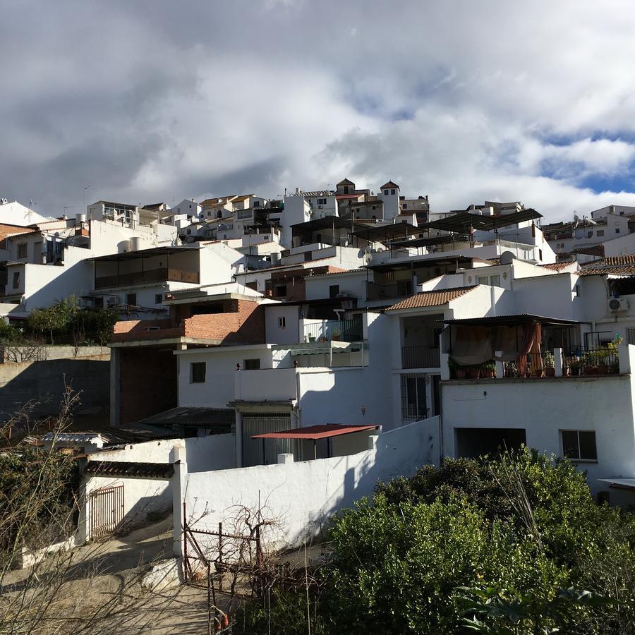 Penthouse Alora Lägenhet Exteriör bild